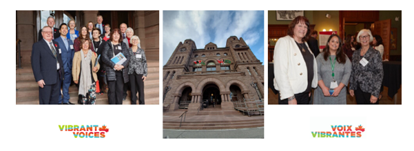 RTOERO hosts 3rd annual lobbying day at Queen’s Park