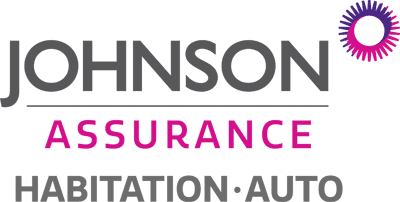 Johnson Insurance French Logo