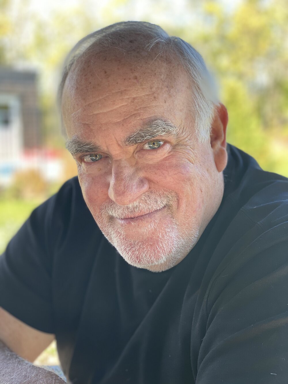 Charles Pascal Headshot Charles Pascal