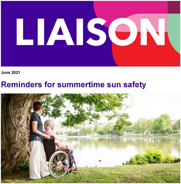 Reminders for summertime sun safety