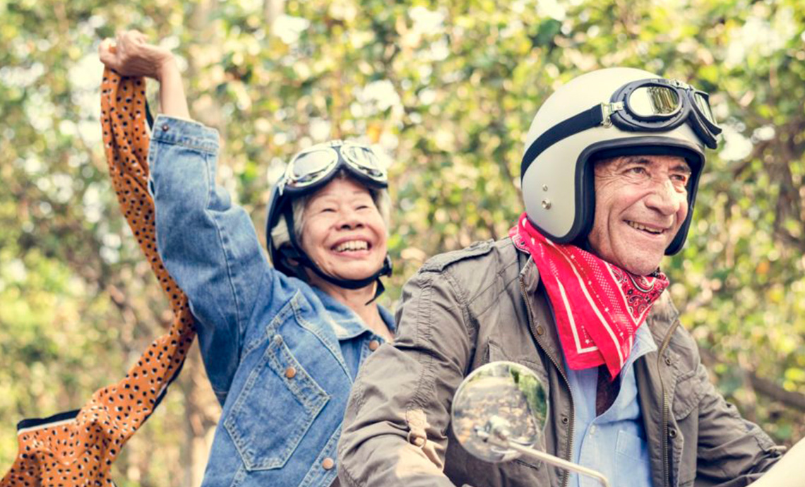 6 ways to create a happy retirement