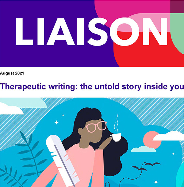 Therapeutic writing: the untold story inside you