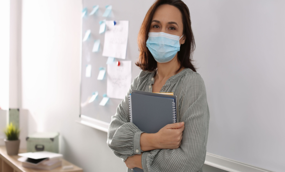 New survey shows education workers eyeing early retirement thanks to pandemic