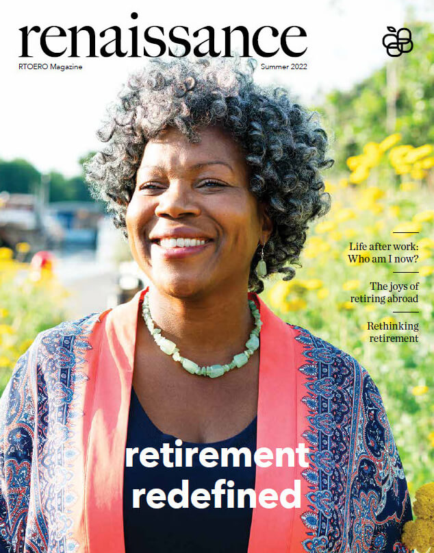 Retirement redefined