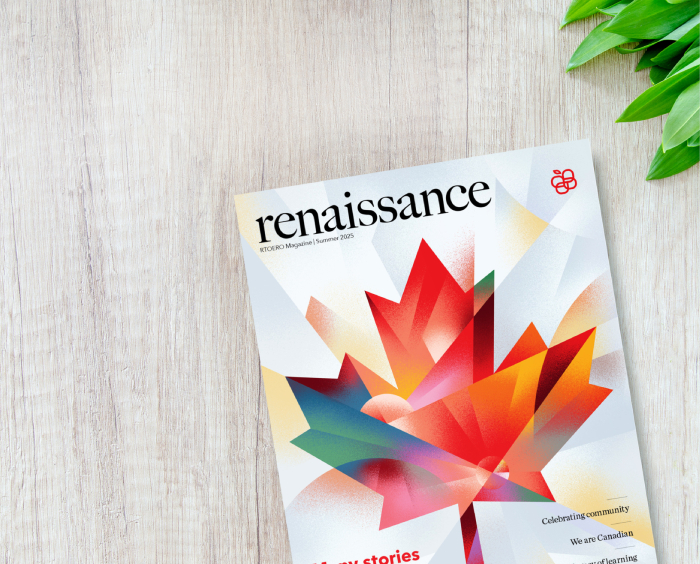Renaissance Resrouces Ad Summer 2025 ENG